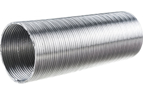 воздуховод алюм. гофр-ный 80мм до 3м ЭРА  08ВА