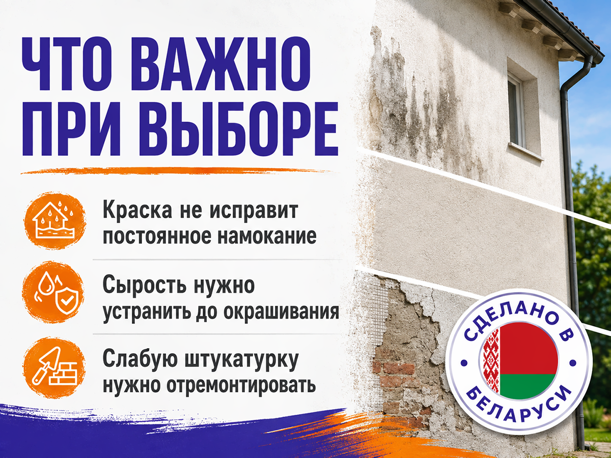 Краска акриловая DIAMANT «Фасад», белая, 5 л (7,75 кг) фото 5