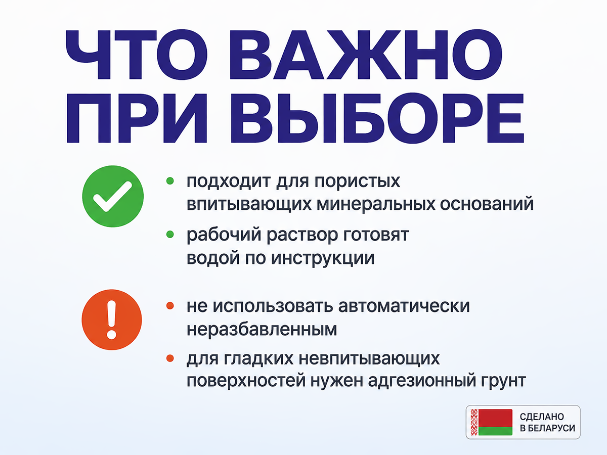 Грунтовка ТЕХНИКС ВД-АК-0 ГЗ-2501, концентрат 1:3 фото 6
