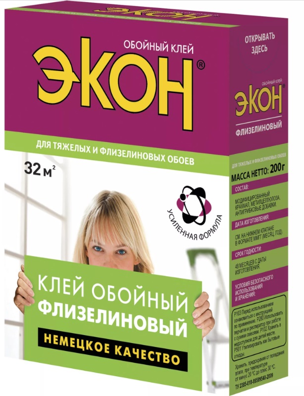 Обойные клеи