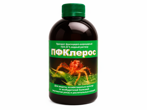 ПФКлерос ПСК 25%, 0,5 л