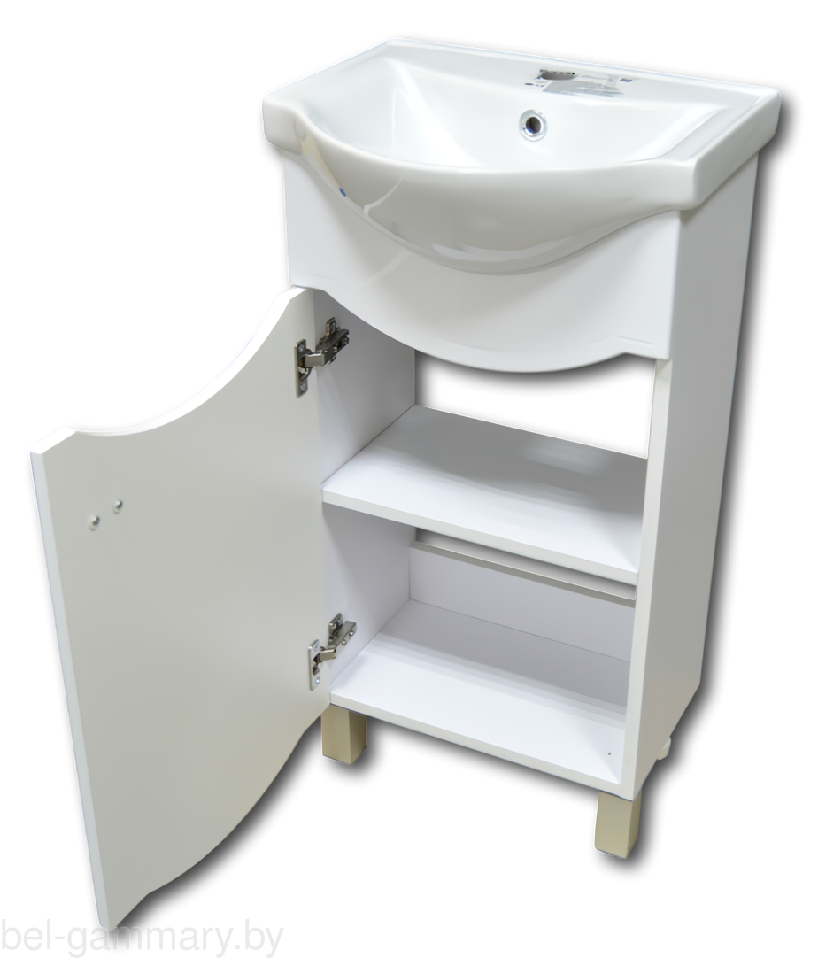 Тумба под ум.с ум. Гамма 21оФ2/1-У 45 Базик-7045 (фрезеровка)