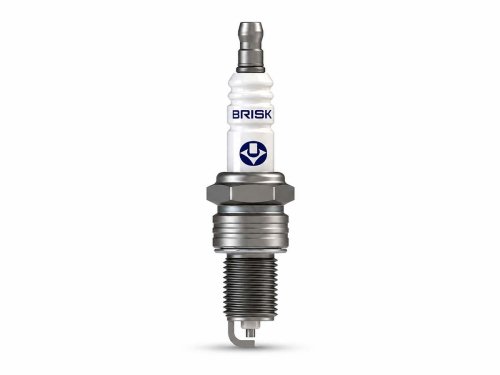 Свеча зажигания BRISK PR17YC 3130, M14×1,25, зазор 0,55 мм