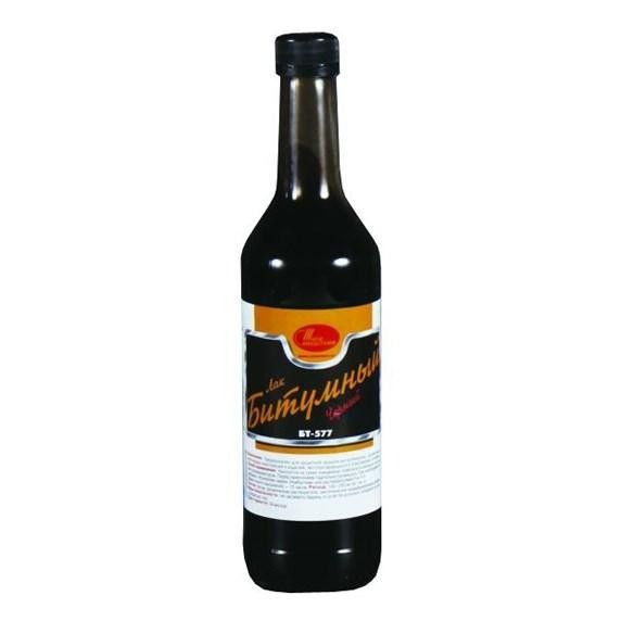 Лак битумный