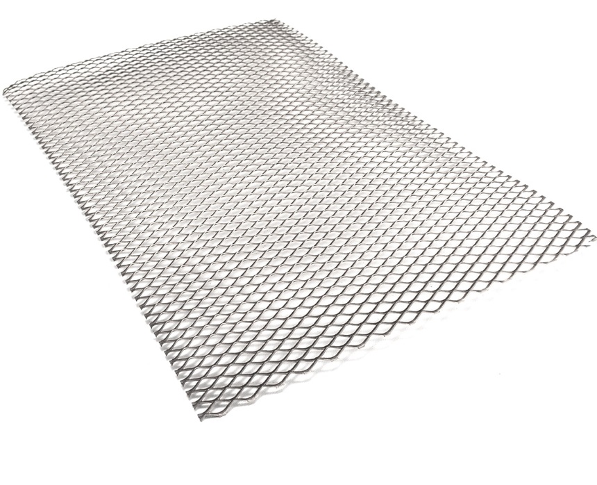 Просечно-вытяжной лист