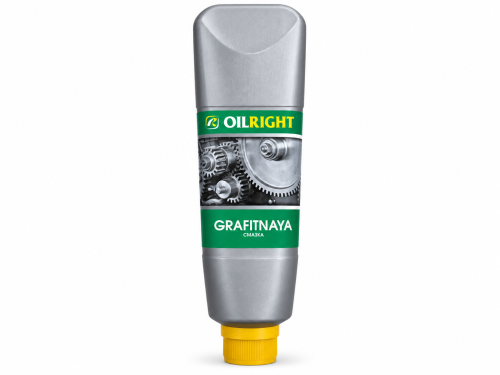 Смазка графитная OILRIGHT OLR-916, 360 г