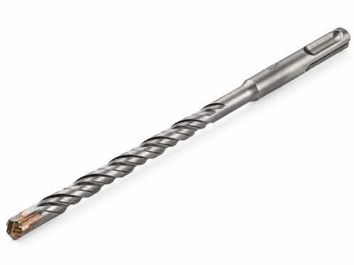 Бур по бетону Hammer SDS-plus, 6×160 мм, 49604