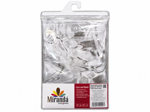 Miranda штора для ванной DAMLA