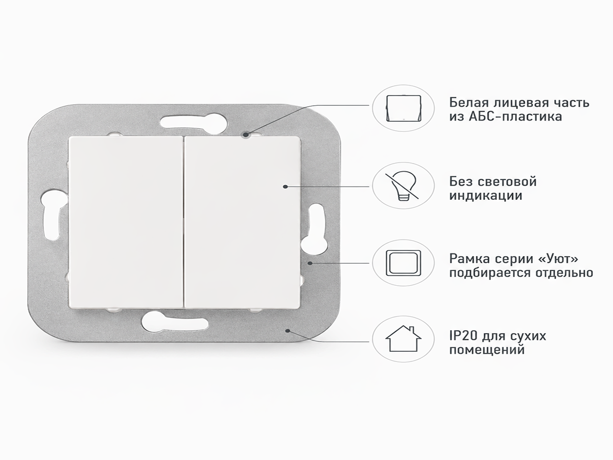 Выключатель С5 10-551