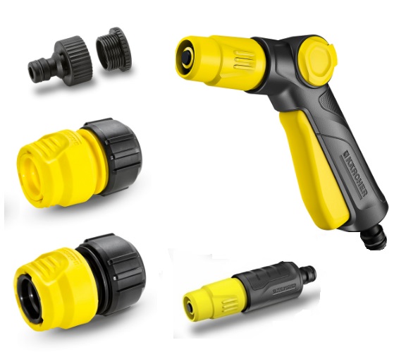 Адаптеры, насадки, муфты