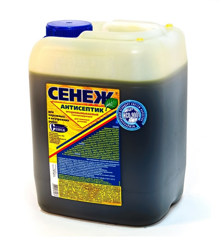 Пропитки защитные