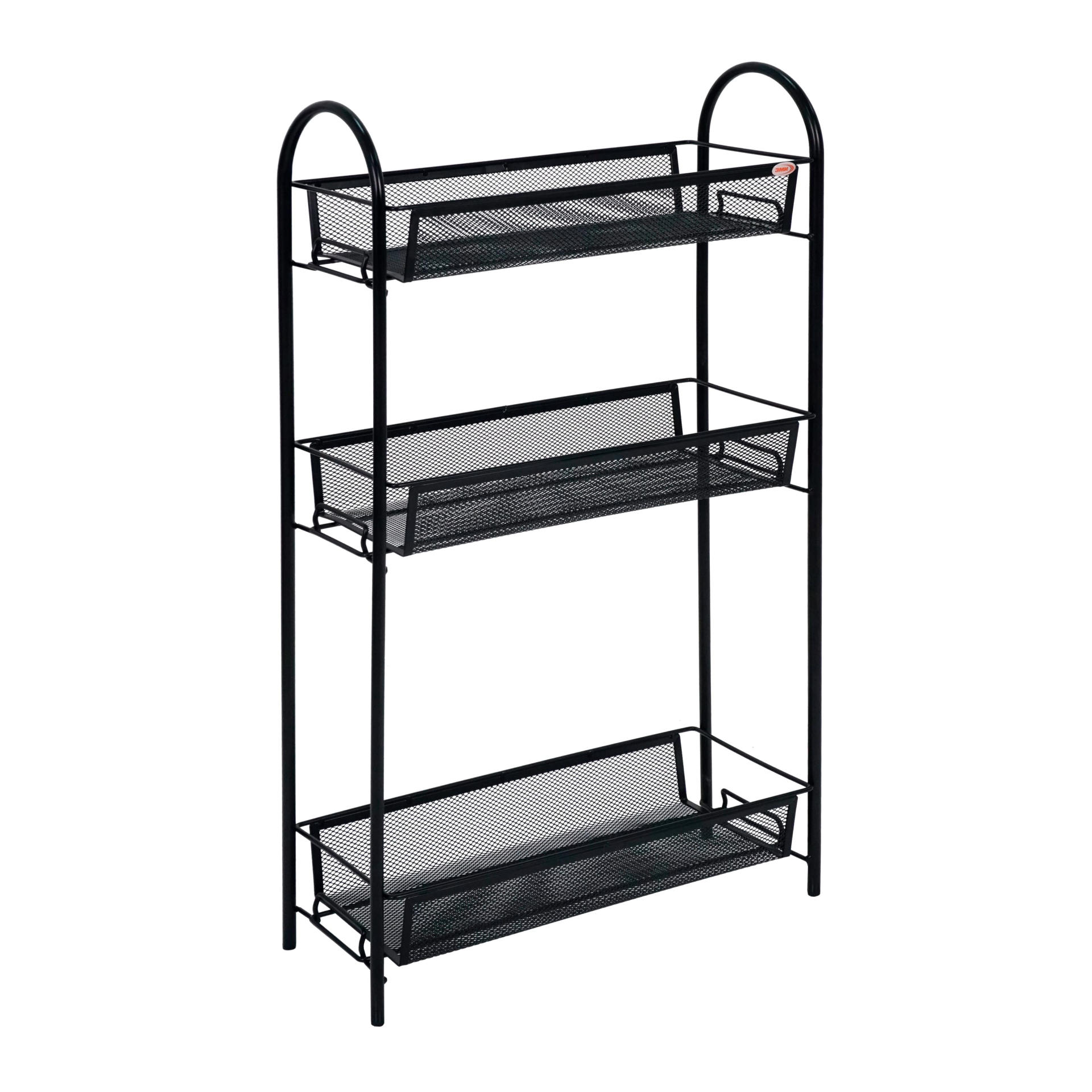 Этажерка Ладья 13/Э 399 Черный