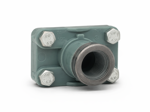 Врезка-водоотвод 20×1/2″, PN6