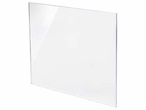 Plexiglas Оргстекло XT 20070 прозрачное, 680×505×2 мм
