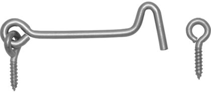 Крючок DOMAX ZHK 80    80 мм