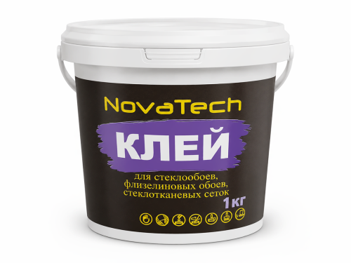 NovaTech клей для обоев, 1 кг