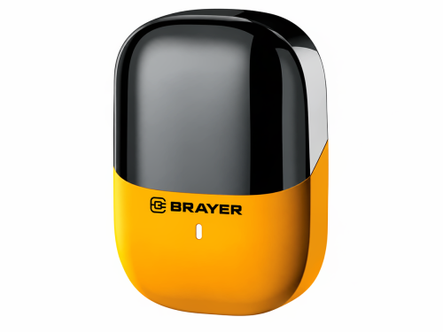 BRAYER электробритва BR3600, роторная, 5 Вт