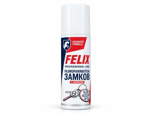 Размораживатель замков FELIX, 75 мл