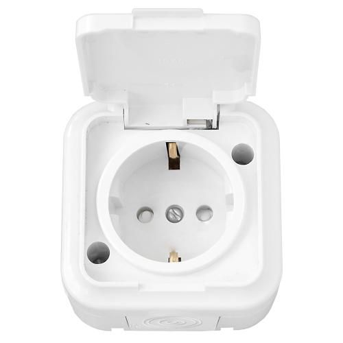 Розетка РА16-097