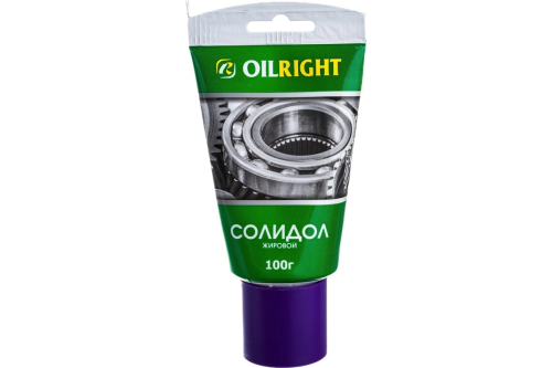 Смазка Солидол, 100 г