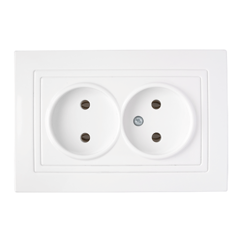 Розетка штепсельная РС16-343 