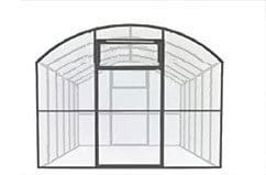 Прямостенные теплицы