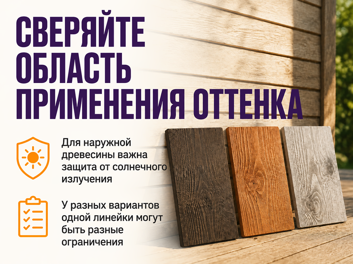 Масло для террас PROSTOCOLOR, секвойя, 0,75 л фото 6