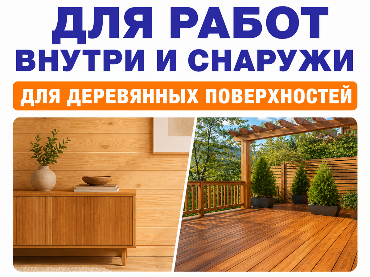 Пропитка декоративная NORDEN WOOD, орегон, 2,25 кг фото 2