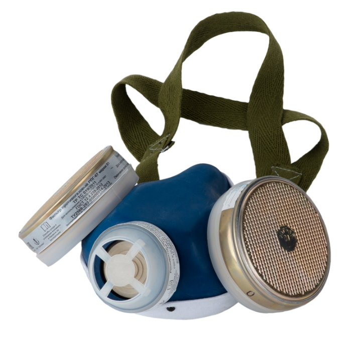 Респираторы, маски