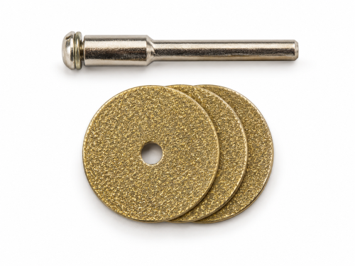 Диски алмазные для гравера VERTEXTOOLS 20-20-3, 20 мм, 3 шт.