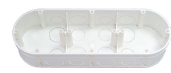 Коробка монтажная К-214