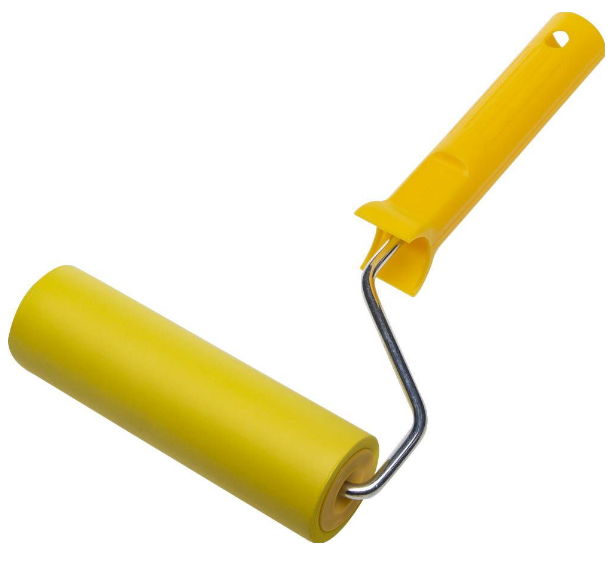 Валики резиновые