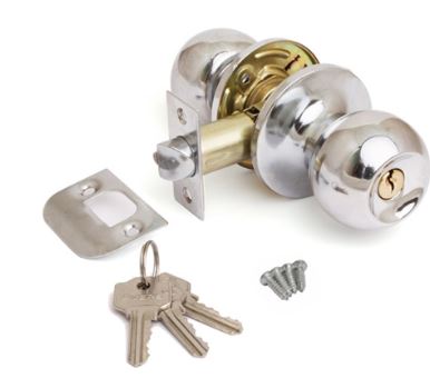 Защелка-кноб Avers 6072-01-CR хром