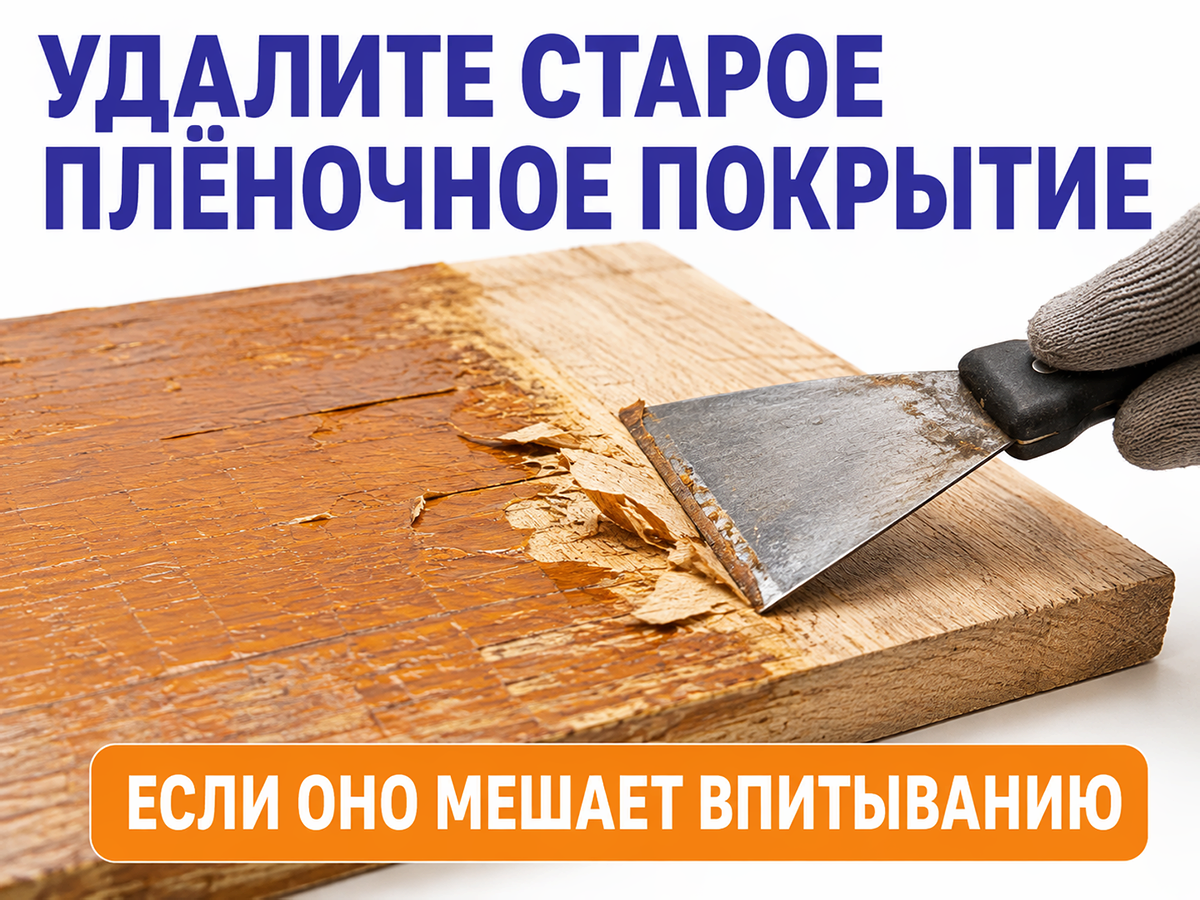 Пропитка декоративная NORDEN WOOD, графит, 0,75 кг фото 4