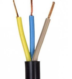 Провод ПБВВГ 3*2.5