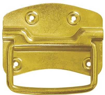 Ручка сундучная DOMAXUS 90- 90x70mm