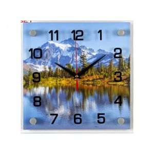 Часы настенные "Рубин" 2525-767