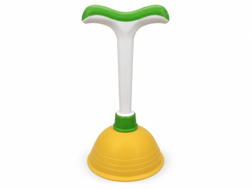 Вантуз ElfPlast Pump 539, с пластиковой ручкой