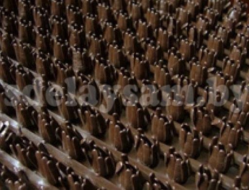 Коврик из полиэтиленового модуля ширина 0,98м