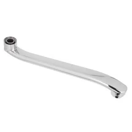 Излив плоский изогнутый 30 см  XH-S30