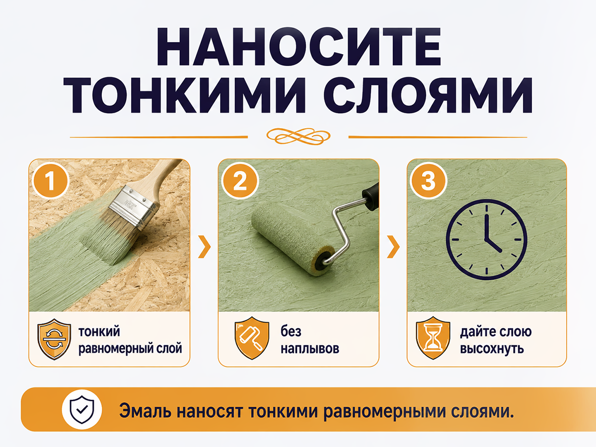 Эмаль VGT ВД-АК-1179 «Профи» по дереву и OSB, супербелый, база a, 1 кг фото 5