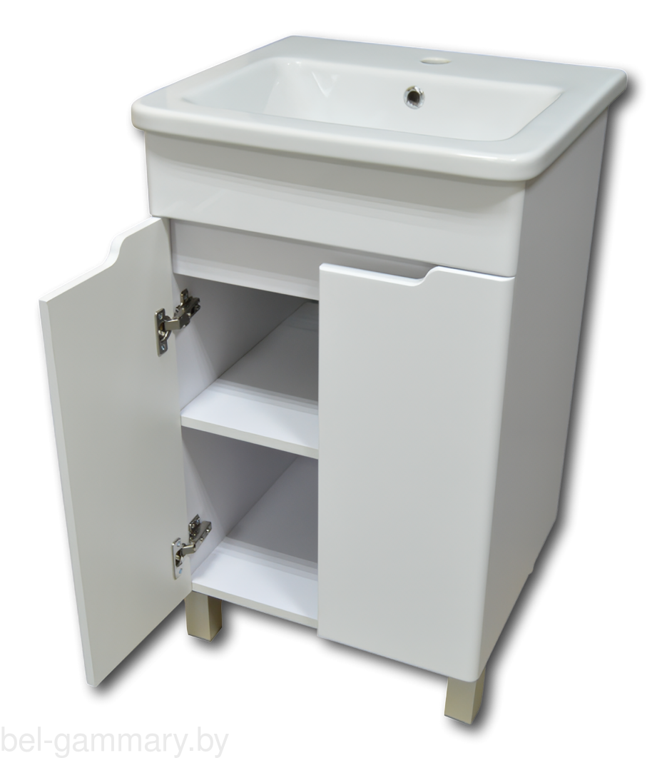 Тумба под умыв.с умыв. Гамма 22оФ8/1-У 50  Урбан-12050
