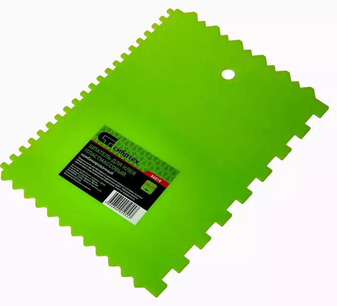 Пластмассовые шпатели