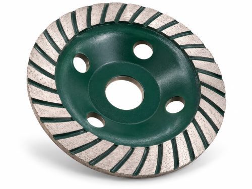 Чашка алмазная BOLAT TURBO 89050-125, 125 мм