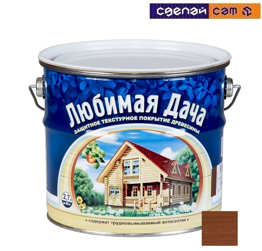 Состав "Любимая дача" (2,7л) - тик, Россия