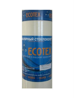 Стеклохолст Ecotex AW-96G003-40*1000, 50 м.кв.