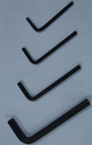 Ключ для винтов с внутренним шестигранником S12 7812-0378-00.02