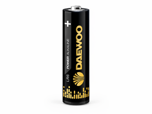 Daewoo батарейки Power Alkaline AA (LR6), 1,5 В, 36 шт