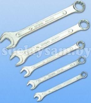 Ключ гаечный комбинированный 9х9 7811-4219-00.01D