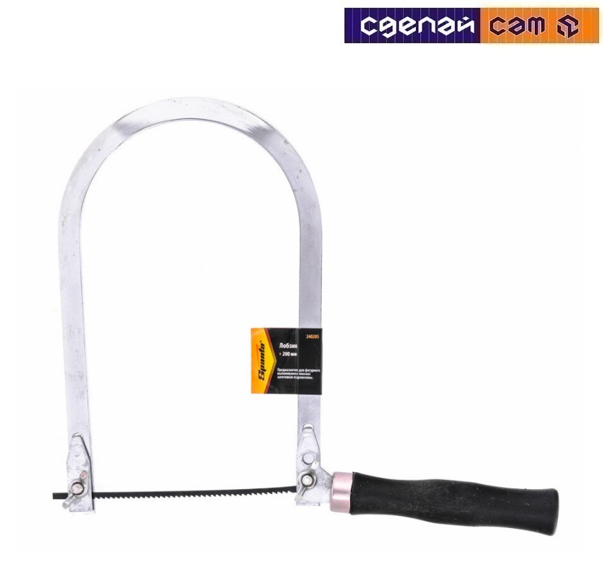 Лобзик 200 мм Sparta 240205